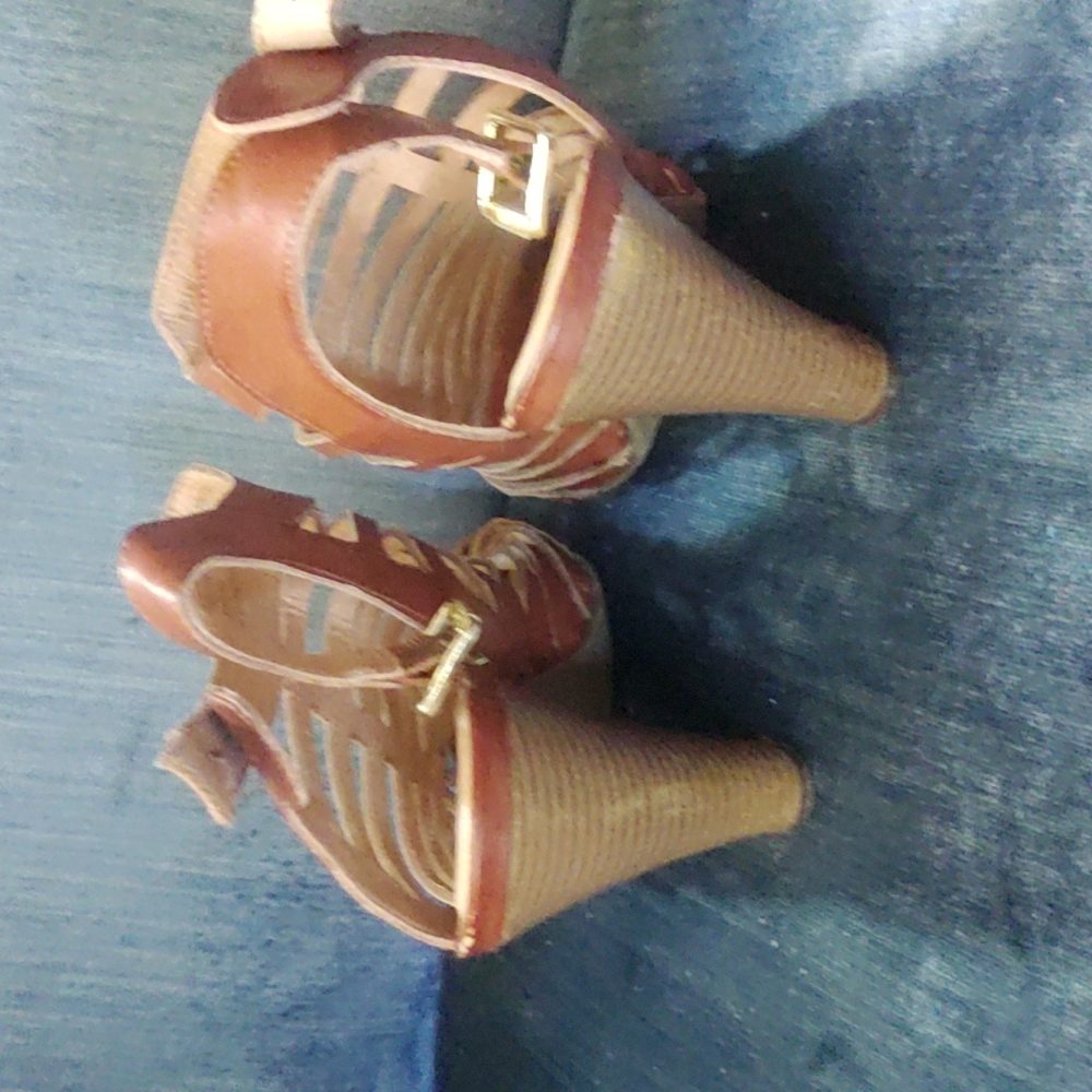 Shoes, high heels "Candie's" - Picture 3 of 5